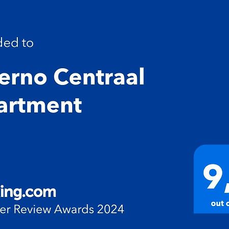 Salerno Centraal Apartment エクステリア 写真