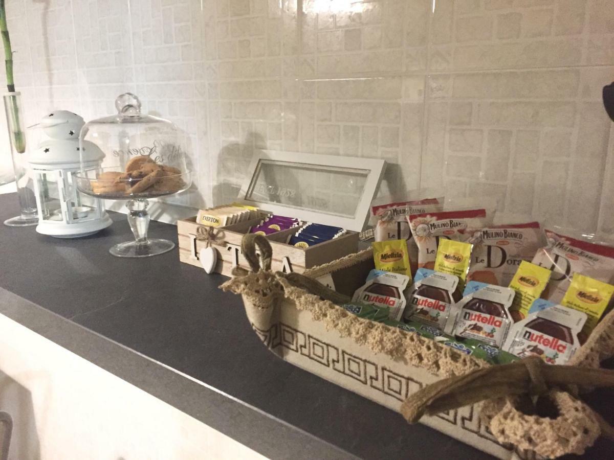 Salerno Centraal Apartment エクステリア 写真